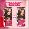 Garnier Koyu Kumral Amonyaklı Saç Boyası 6.0 - Derin Renk Etkisi