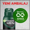 Garnier Men Erkek Sprey Deodorant Kokusuz Ultra Kuru 96 Saat Etkili Alkol İçermez 150 ml