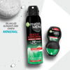 Garnier Men Güçlü Koruma Sprey 72 Saat Etkili Odunsu Koku Erkekler İçin 150 Ml