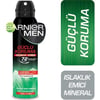 Garnier Men Güçlü Koruma Sprey 72 Saat Etkili Odunsu Koku Erkekler İçin 150 Ml