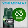 Garnier Men Saf ve Temiz Aerosol Erkek Deodorant 150 ml
