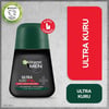 Garnier Men Ultra Kuru Roll On 50 ML