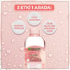 Garnier Micellar Gül Suyu Makyaj Temizleme Suyu 400 ml Hassas Ciltlere Arındırıcı ve Işıltı Etkili