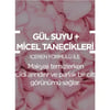 Garnier Micellar Gül Suyu Makyaj Temizleme Suyu 400 ml Hassas Ciltlere Arındırıcı ve Işıltı Etkili