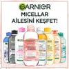 Garnier Micellar Gül Suyu Makyaj Temizleme Suyu 400 ml Hassas Ciltlere Arındırıcı ve Işıltı Etkili