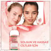 Garnier Micellar Gül Suyu Makyaj Temizleme Suyu 400 ml Hassas Ciltlere Arındırıcı ve Işıltı Etkili