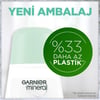 Garnier Mineral Kadın Roll-On Deodorant 50 ml Ferah Kokulu Pudrasız Organik 48 Saat Lekesiz