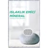 Garnier Mineral Kadın Roll-On Deodorant 50 ml Ferah Kokulu Pudrasız Organik 48 Saat Lekesiz