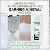 Garnier Mineral Lekesiz Koruma Ferah Koku Sprey Deodorant