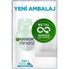 Garnier Mineral Saf ve Temiz Unisex Sprey Deodorant 150 ml 48 Saat Etkili Alkol İçermeyen Ferah Koku