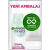 Garnier Mineral Termal Koruma Sprey Deodorant - Ferah ve Uzun Süre Kalıcı Koku, Kadınlar İçin, 72 Saat Etkili, Hızla Kuruyan, Alkol İçermez, 150 ml