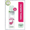 Garnier Mineral Termal Koruma Sprey Deodorant - Ferah ve Uzun Süre Kalıcı Koku, Kadınlar İçin, 72 Saat Etkili, Hızla Kuruyan, Alkol İçermez, 150 ml