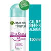 Garnier Mineral Ultra Kuru Sprey Deodorant 150ML