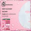Garnier Nem Bombası Kağıt Maske Sakura 28 gr