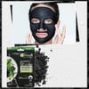Garnier Saf Kömür Siyah Yosun Gözenek Sıkılaştırıcı Kağıt Yüz Maskesi
