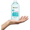 Garnier Saf & Temiz Makyaj Temizleme Suyu Yağlı Ciltler İçin Arındırıcı Etki 400 ml