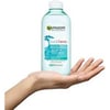 Garnier Saf & Temiz Makyaj Temizleme Suyu Yağlı Ciltler İçin Arındırıcı Etki 400 ml