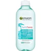 Garnier Saf & Temiz Makyaj Temizleme Suyu Yağlı Ciltler İçin Arındırıcı Etki 400 ml