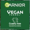 Garnier Şişkinlik Karşıtı Göz Maskesi – Kömür ve Kafeinli, Parfümsüz Vegan Formül, 15 Dakikada Etkili Tekli 1 Adet
