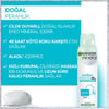 Garnier Unisex Sprey Deodorant - Doğal Ferahlık, 150 ml, Pudrasız, Alkol İçermeyen, 48 Saat Etkili, 1 Adet