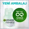 Garnier Unisex Sprey Deodorant - Doğal Ferahlık, 150 ml, Pudrasız, Alkol İçermeyen, 48 Saat Etkili, 1 Adet