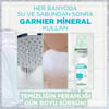 Garnier Unisex Sprey Deodorant - Doğal Ferahlık, 150 ml, Pudrasız, Alkol İçermeyen, 48 Saat Etkili, 1 Adet