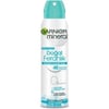 Garnier Unisex Sprey Deodorant - Doğal Ferahlık, 150 ml, Pudrasız, Alkol İçermeyen, 48 Saat Etkili, 1 Adet