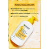 Garnier Yüz Temizleme Jeli 250 ml Normal Ciltler için C Vitamini ve Gliserin İçerikli Besleyici