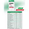 Genus Pharma AVM+ Plus Active, Multivitamin İçeren Takviye Gıda (30 Tablet)