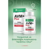 Genus Pharma AVM+ Plus Active, Multivitamin İçeren Takviye Gıda (30 Tablet)
