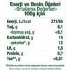 Gerber Organik Elma Muz Yabanmersini ve Böğürtlen Püresi 90 gr