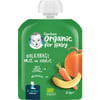 Gerber Organik Muzlu Havuçlu Bal Kabağı Püresi 90 gr