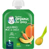 Gerber Organik Muzlu Havuçlu Bal Kabağı Püresi 90 gr