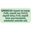 Gerber Organik Muzlu Havuçlu Bal Kabağı Püresi 90 gr