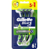 Gillette Blue 3 Plus Kullan At Erkek Tıraş Bıçağı 6'lı