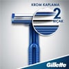 Gillette Blue2 5'li Kullan At Tıraş Bıçağı