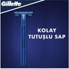 Gillette Blue2 Kullan At Tıraş Bıçağı 20'li Extra Büyük Paket
