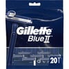 Gillette Blue2 Kullan At Tıraş Bıçağı 20'li Extra Büyük Paket