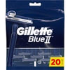 Gillette Blue2 Kullan At Tıraş Bıçağı 20'li Extra Büyük Paket