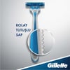 Gillette Blue2 Maximum Kullan At Tıraş Bıçağı 8'li