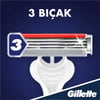 Gillette Blue3 8'li Milli Takım Özel Paketi Tıraş Bıçağı