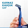 Gillette Blue3 Comfort Kullan At Tıraş Bıçağı 6+2 Adet