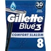 Gillette Blue3 Comfort Slalom Kullan At Tıraş Bıçağı 8'Li