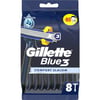Gillette Blue3 Comfort Slalom Kullan At Tıraş Bıçağı 8'Li