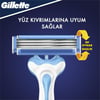 Gillette Blue3 Cool Kullan At Tıraş Bıçağı 6'lı
