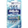 Gillette Blue3 Cool Kullan At Tıraş Bıçağı 3 Adet