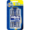 Gillette Blue3 Hybrid Tıraş Makinesi + 8 Yedek Tıraş Bıçağı