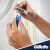 Gillette Blue3 Hybrid Tıraş Makinesi + 8 Yedek Tıraş Bıçağı