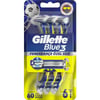 Gillette Blue3 Kullan At Tıraş Bıçağı Fenerbahçe Taraftar Paketi 6'lı
