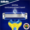 Gillette Blue3 Kullan At Tıraş Bıçağı Fenerbahçe Taraftar Paketi 6'lı